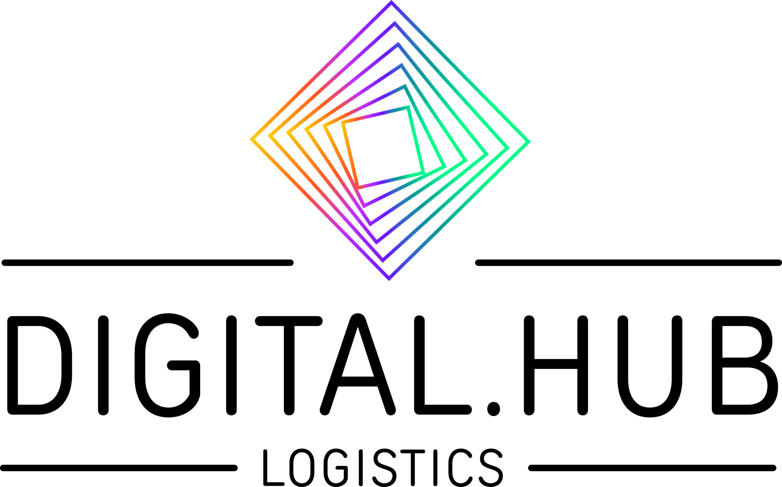 Digital Hub Logistics Dortmund Logo