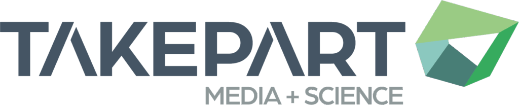 TAKEPART Media + Science