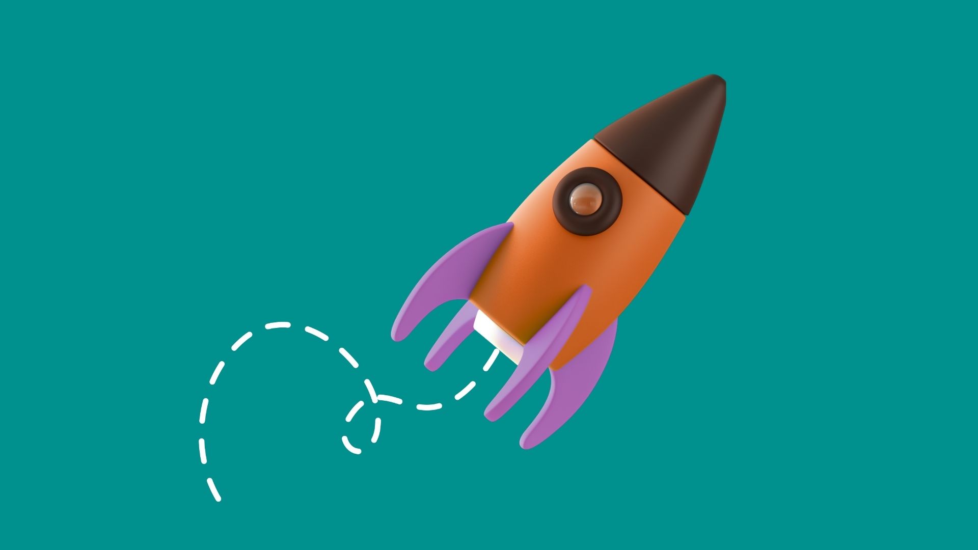 Fit for Business 2026 - Rakete als Key Visual