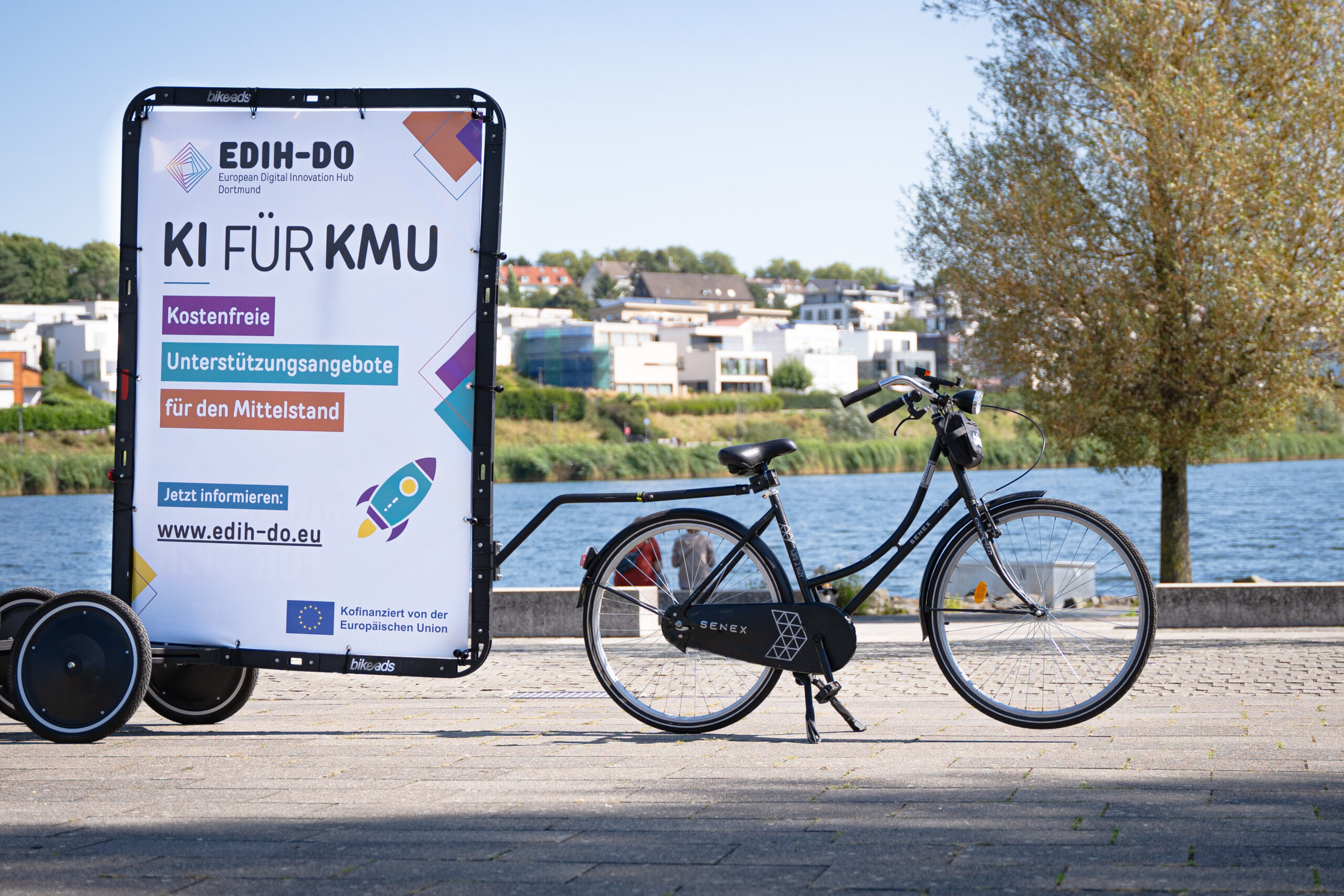 Bike AD_Out of home Kampagne