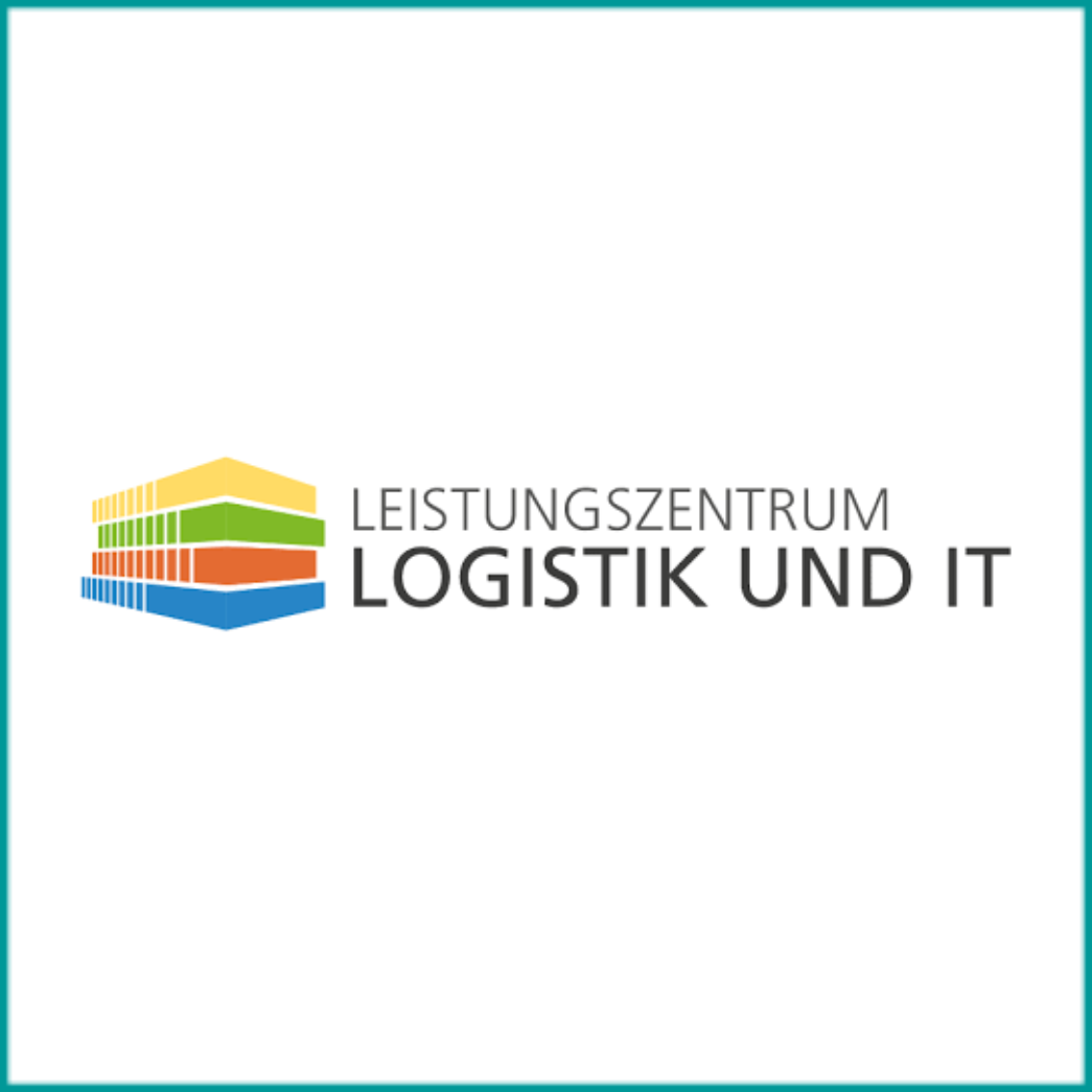 Leistungszentrum Logistik und IT Logo
