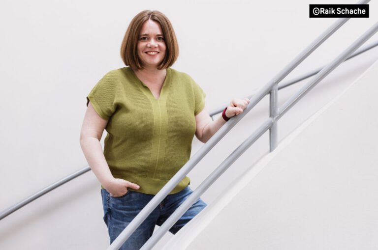 Digital Hub Logistics Team auf der Hannover Messe