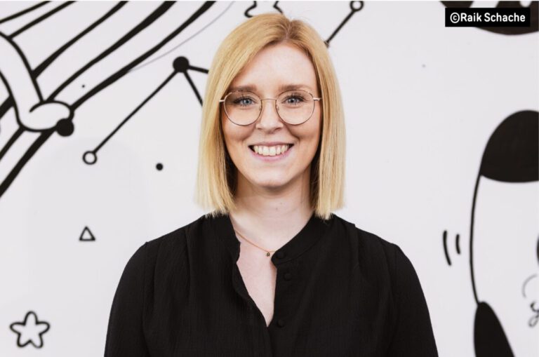 Digital Hub Logistics Team auf der Hannover Messe