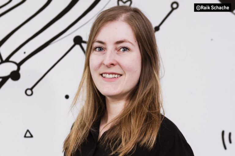 Digital Hub Logistics Team auf der Hannover Messe