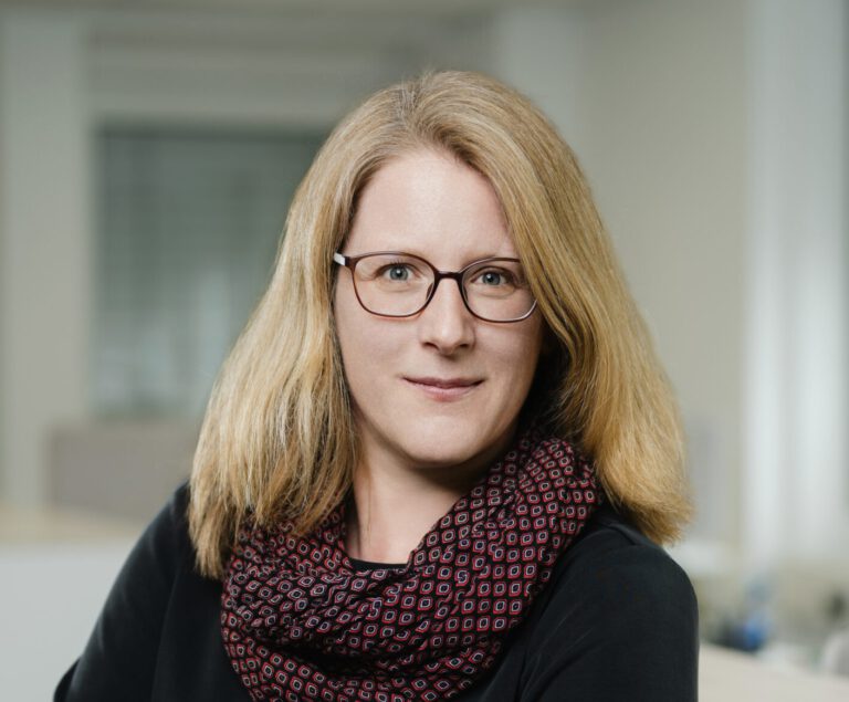 Digital Hub Logistics Team auf der Hannover Messe