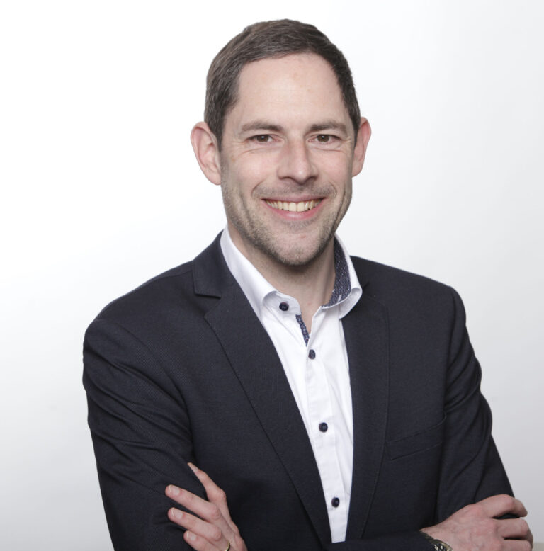 Digital Hub Logistics Team auf der Hannover Messe