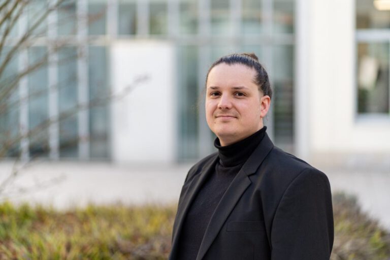 Digital Hub Logistics Team auf der Hannover Messe