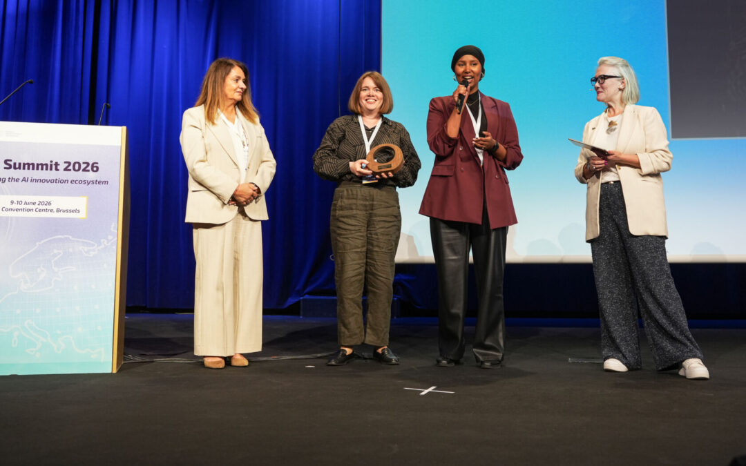 EDIH-DO wins with the EDIH Excellence Award international award