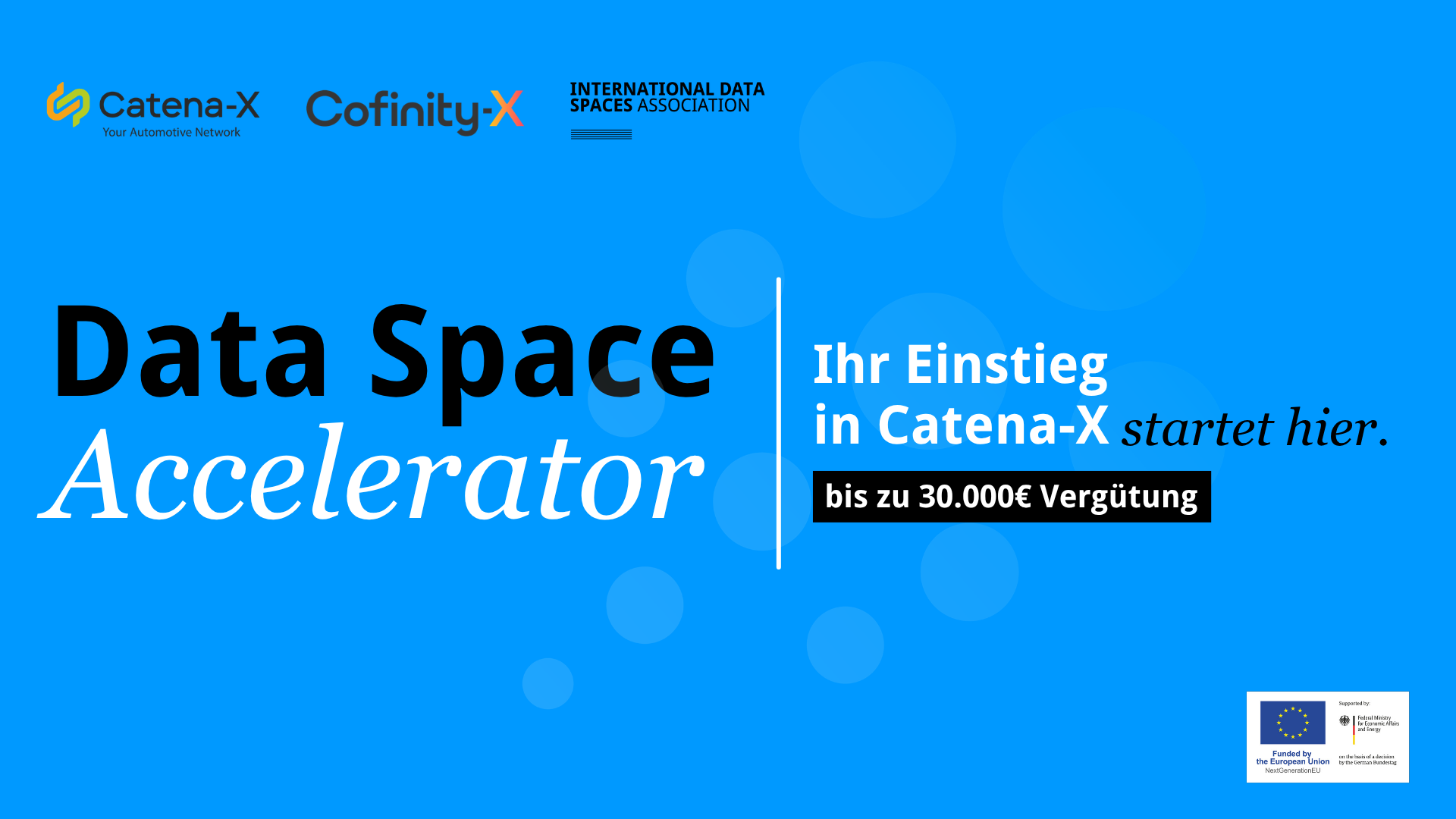 Data Space Accelerator
